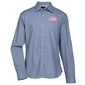 Thurston Wrinkle Resistant Cotton Shirt - Men's Main Image