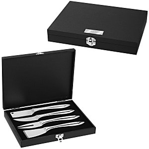 Macon 4-pc Cheese Serving Set - Closeout Main Image