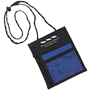 Identification Neck Wallet Main Image