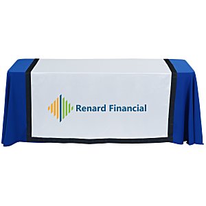 Serged Accent Table Runner - 57" Main Image