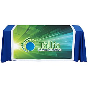Serged Accent Table Runner - 57" - Full Colour Main Image