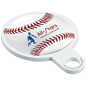 Rally Ring Spinner Fan - Baseball Main Image