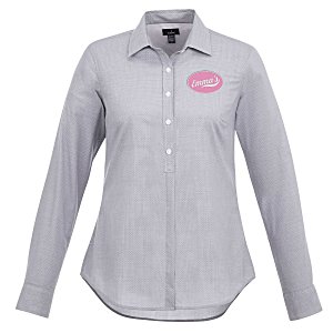 Thurston Wrinkle Resistant Cotton Shirt - Ladies' - 24 hr Main Image