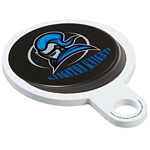 Rally Ring Spinner Fan - Hockey Puck Main Image