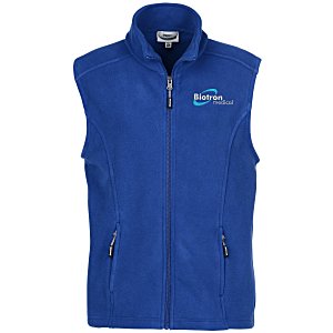 Midweight Microfleece Vest - Ladies' Main Image