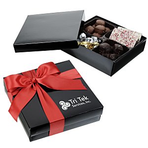 4-Way Gift Box - Holiday Confections Main Image