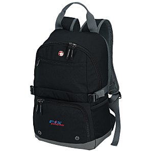 Wenger Pro 15" Laptop Backpack - Embroidered Main Image
