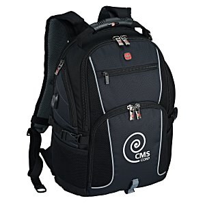 Wenger Pro II 17" Laptop Backpack Main Image