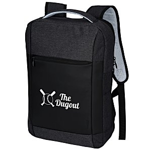 Zoom Covert Security Slim TSA 15" Laptop Backpack Main Image