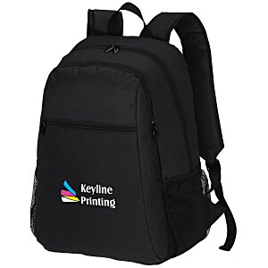 4imprint 15" Laptop Backpack - Full Colour Main Image