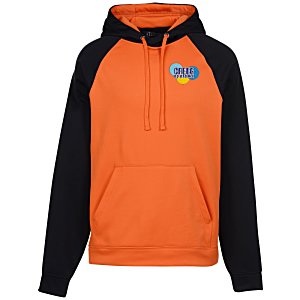 Game Day Two-Tone Hoodie Main Image