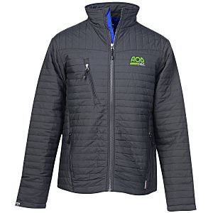 Storm Creek Thermolite Quilted Jacket - Men's Main Image
