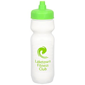 Athletic Squeeze Water Bottle - 24 oz. Main Image
