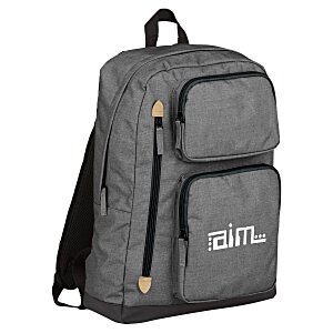 Merchant & Craft Elias 15" Laptop Backpack Main Image