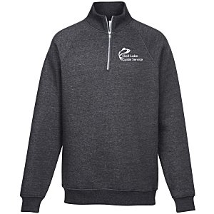 ESActive Vintage 1/4-Zip Sweatshirt - Screen Main Image