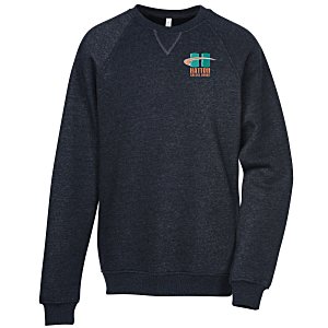 ESActive Vintage Crew Sweatshirt - Embroidered Main Image