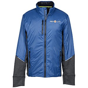 Fernie Hybrid Insulated Jacket - Men's Main Image