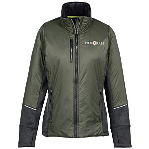 Fernie Hybrid Insulated Jacket - Ladies' Main Image