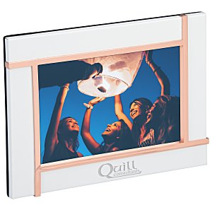 Crosshatch Picture Frame - 4" x 6" Main Image