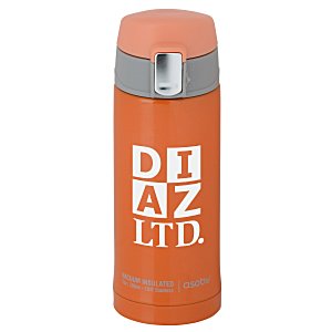 Mini Diva Vacuum Bottle - 7 oz. Main Image