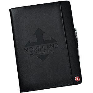 Wenger Executive Refillable Notebook Set Main Image