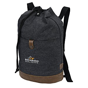 Field & Co. Campster Drawstring Backpack - Embroidered Main Image