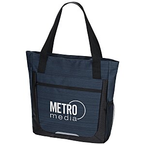 Almere Zippered Business Tote Main Image