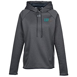 Under Armour Double Threat Hoodie - Ladies' - Embroidered Main Image