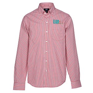 Cutter & Buck Epic Easy Care Stretch Gingham Shirt - Men's Main Image
