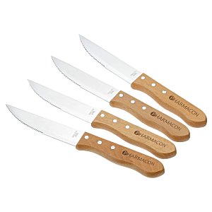 Rustler 4-Piece Knife Set Main Image