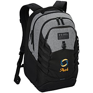 Under Armour Hudson Laptop Backpack - Embroidered Main Image