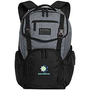 Under Armour Coalition Laptop Backpack - Full Colour Main Image