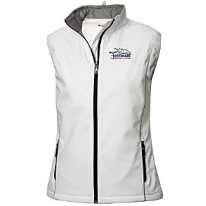 Clique Soft Shell Vest - Ladies' Main Image