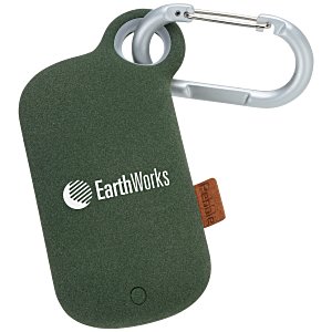 Pebble Carabiner Power Bank - 5000 mAh Main Image