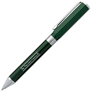 Souvenir Tuxedo Twist Metal Pen- Closeout Main Image