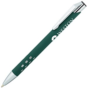 Souvenir Armour Soft Touch Metal Pen Main Image