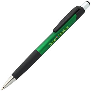Mardi Gras Stylus Pen - Full Colour Main Image