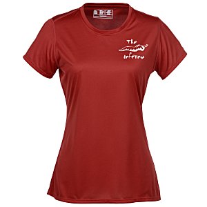 New Balance Athletic T-Shirt - Ladies' - Screen Main Image