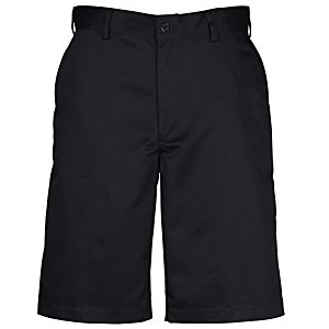 Flat Front Utility Shorts - Men's Main Image