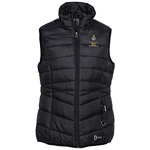 Dry Tech Insulated Vest - Ladies' Main Image