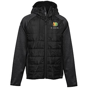 Dry Tech Fleece Hybrid Jacket - Men's Main Image