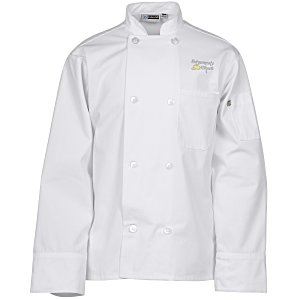Eight Button Chef Coat Main Image