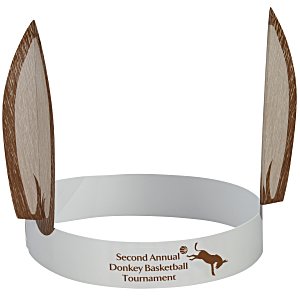 Paper Animal Headband - Donkey Main Image