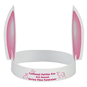 Paper Animal Headband - Rabbit Main Image