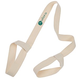 Lotus Yoga Mat Strap - 24 hr Main Image