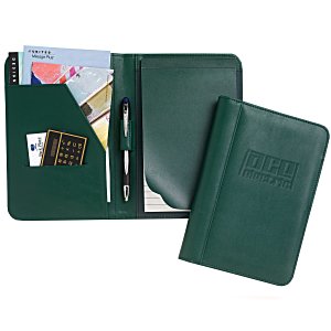 Conference Padholder with Notepad - Junior - Closeout Main Image