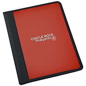 Arbor Padfolio with Notepad - Closeout Main Image