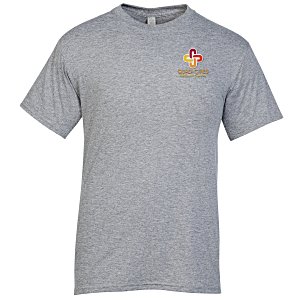 Jerzees Dri-Power Tri-Blend T-Shirt - Men's Main Image
