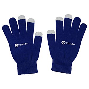 3 Finger Touch Screen Gloves Main Image