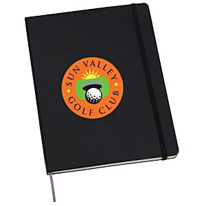 Moleskine Pro Hard Cover Notebook - 10" x 7-1/2" - Full Colour Main Image
